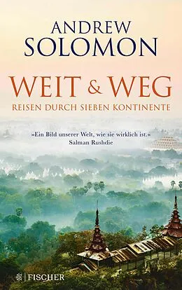 E-Book (epub) Weit und weg von Andrew Solomon