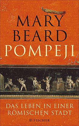E-Book (epub) Pompeji von Mary Beard