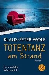 E-Book (epub) Totentanz am Strand von Klaus-Peter Wolf