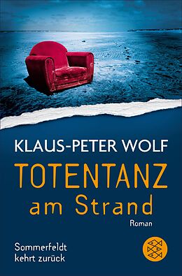 E-Book (epub) Totentanz am Strand von Klaus-Peter Wolf