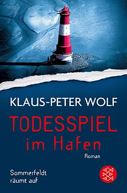 E-Book (epub) Todesspiel im Hafen von Klaus-Peter Wolf