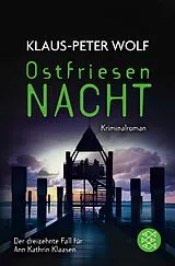 E-Book (epub) Ostfriesennacht von Klaus-Peter Wolf