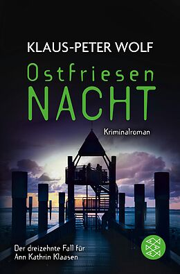 E-Book (epub) Ostfriesennacht von Klaus-Peter Wolf