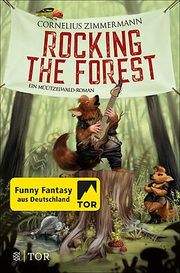 E-Book (epub) Rocking the Forest von Cornelius Zimmermann