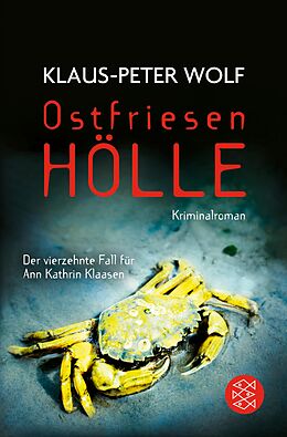 E-Book (epub) Ostfriesenhölle von Klaus-Peter Wolf