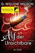 E-Book (epub) Alif der Unsichtbare von G. Willow Wilson