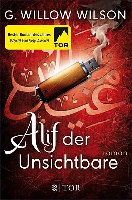 E-Book (epub) Alif der Unsichtbare von G. Willow Wilson