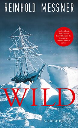 E-Book (epub) Wild von Reinhold Messner