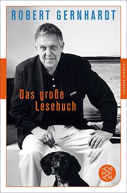 E-Book (epub) Das große Lesebuch von Robert Gernhardt