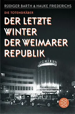 E-Book (epub) Die Totengräber von Rüdiger Barth, Hauke Friederichs