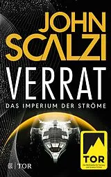 E-Book (epub) Verrat - Das Imperium der Ströme 2 von John Scalzi