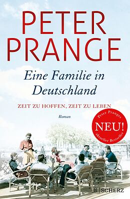 E-Book (epub) Eine Familie in Deutschland von Peter Prange