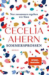 E-Book (epub) Sommersprossen  Nur zusammen ergeben wir Sinn von Cecelia Ahern