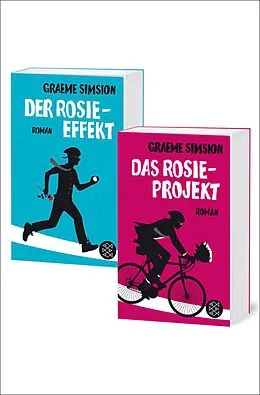 E-Book (epub) Die Rosie-Romane von Graeme Simsion
