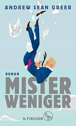 E-Book (epub) Mister Weniger von Andrew Sean Greer