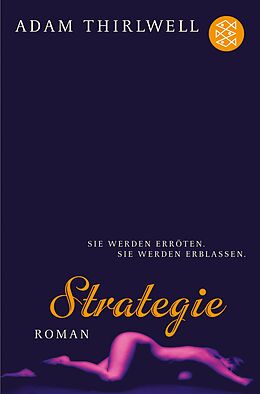 E-Book (epub) Strategie von Adam Thirlwell