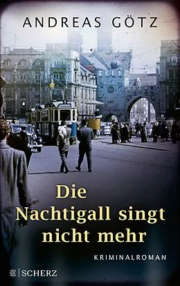E-Book (epub) Die Nachtigall singt nicht mehr von Andreas Götz