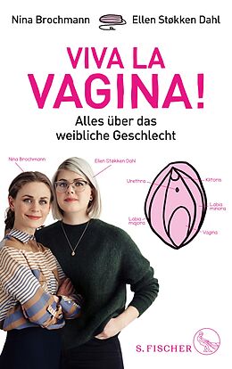 E-Book (epub) Viva la Vagina! von Nina Brochmann, Ellen Støkken Dahl