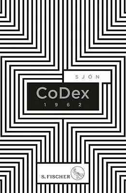 E-Book (epub) CoDex 1962 von Sjón