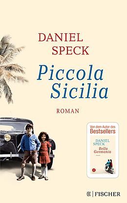 E-Book (epub) Piccola Sicilia von Daniel Speck
