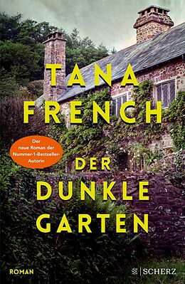 E-Book (epub) Der dunkle Garten von Tana French