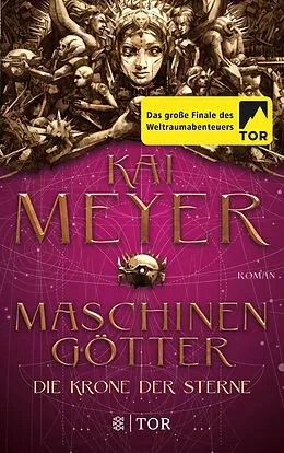 E-Book (epub) Die Krone der Sterne von Kai Meyer