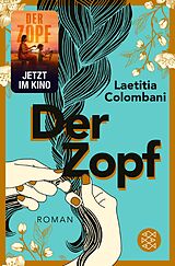E-Book (epub) Der Zopf von Laetitia Colombani