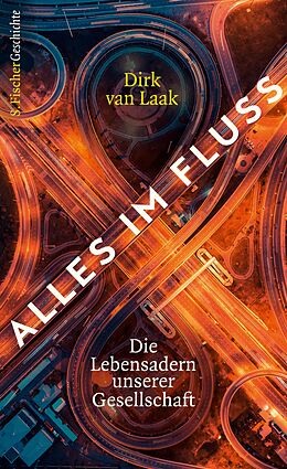 E-Book (epub) Alles im Fluss von Dirk van Laak