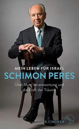E-Book (epub) Mein Leben für Israel von Schimon Peres