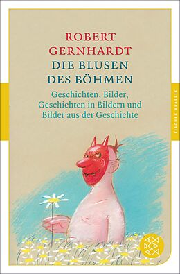 E-Book (epub) Die Blusen des Böhmen von Robert Gernhardt