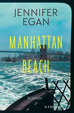 E-Book (epub) Manhattan Beach von Jennifer Egan
