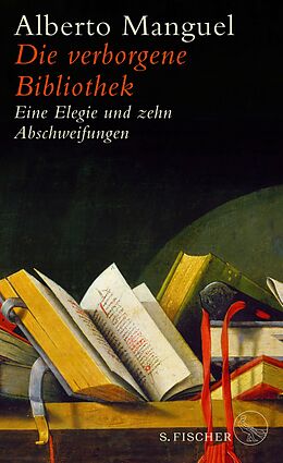 E-Book (epub) Die verborgene Bibliothek von Alberto Manguel