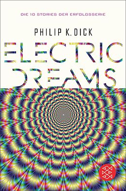 E-Book (epub) Electric Dreams von Philip K. Dick