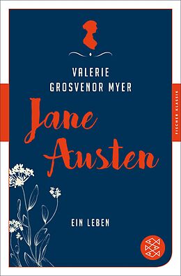 E-Book (epub) Jane Austen von Valerie Grosvenor Myer
