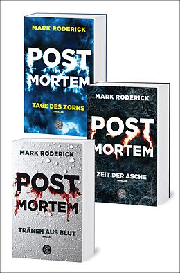 E-Book (epub) Post Mortem von Mark Roderick