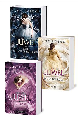 E-Book (epub) Das Juwel - Die komplette Serie von Amy Ewing