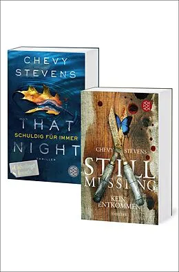 E-Book (epub) Kein Entrinnen von Chevy Stevens