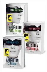 E-Book (epub) Die Androidin. Die komplette Trilogie von Joel Shepherd