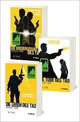 E-Book (epub) Tao. Die komplette Trilogie von Wesley Chu