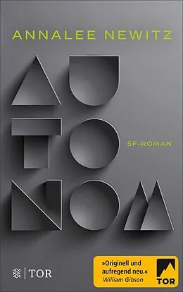 E-Book (epub) Autonom von Annalee Newitz