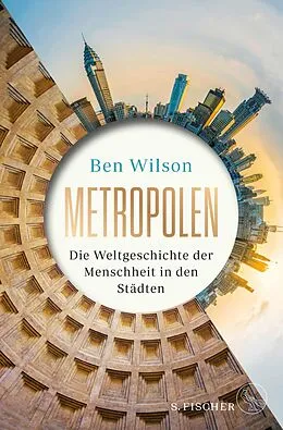 E-Book (epub) Metropolen von Ben Wilson