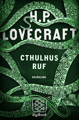 E-Book (epub) Cthulhus Ruf von H.P. Lovecraft