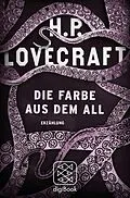 E-Book (epub) Die Farbe aus dem All von H.P. Lovecraft