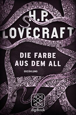 E-Book (epub) Die Farbe aus dem All von H.P. Lovecraft