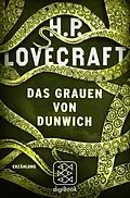 E-Book (epub) Das Grauen von Dunwich von H.P. Lovecraft