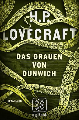 E-Book (epub) Das Grauen von Dunwich von H.P. Lovecraft