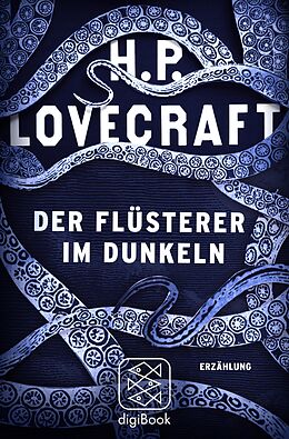 E-Book (epub) Der Flüsterer im Dunkeln von H.P. Lovecraft