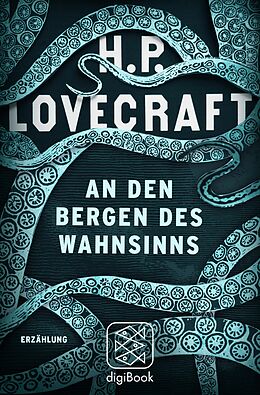 E-Book (epub) An den Bergen des Wahnsinns von H.P. Lovecraft