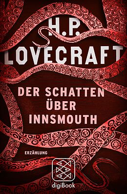 E-Book (epub) Der Schatten über Innsmouth von H.P. Lovecraft