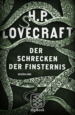 E-Book (epub) Der Schrecken der Finsternis von H.P. Lovecraft